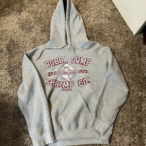 Bubba bump hoodie